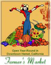 hemet farmer's market